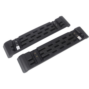 Marchepieds latéraux en alliage d'aluminium de haute qualité pour 4x4 tout-terrain, type pédale, pour Wrangler TJ, vente en gros d'usine JOESHIER - Product Image 5