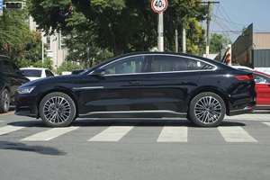 <span class=keywords><strong>BYD</strong></span> <span class=keywords><strong>Han</strong></span> DM 2020 d'occasion, transmission intégrale, performance PHEV, NEDC<100km, batterie ≤ 30kWh, 53000km de kilométrage, économique et pratique - Product Image 2