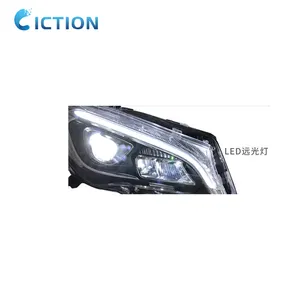 Aktions preis Auto LED Scheinwerfer Scheinwerfer für CLA W117 Scheinwerfer 2014-2016 cla 200 cla 220 Geeignet für Benz