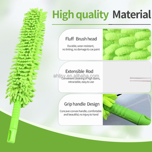 Venta caliente 6 en 1 Car Washer Microfiber Car Wash Mop Kit Multifunción Chenille Cepillo de limpieza, Kit de limpieza de automóviles - Product Image 2