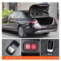 Kit de mise à niveau pour hayon électrique automatique W205, serrure de porte arrière électrique Classe C W206