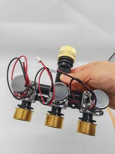 Válvula solenoide de <span class=keywords><strong>riego</strong></span> de 3 vías y 3/4 pulgadas BSP NPT con temporizador de jardín, válvula de pulso de retención de 3V 6VDC con <span class=keywords><strong>baja</strong></span> <span class=keywords><strong>presión</strong></span> - Product Image 2