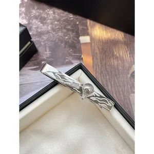 Khinh khí cầu loạt Bộ phụ kiện nam-Kẹp cà vạt + Khuy măng sét + Kẹp Ví | quà tặng trang trọng/Tiệc - Product Image 2