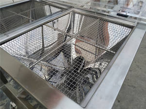 Convoyeur à vis avec Silo, 50mm, SS 304, pour poudre sèche, Grain ue, prix d'usine - Product Image 5