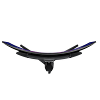 Moniteur de jeu ROG Swift OLED PG34WCDN 34 pouces Écran incurvé QD-OLED 360 Hz Temps de réponse de 0,03 ms HDR10 Écran de jeu pour l'e-sport