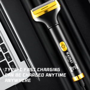 Kemei Km-325 Rasoir Épilateur <span class=keywords><strong>pour</strong></span> Femme 7 en 1 Tondeuse Électrique <span class=keywords><strong>pour</strong></span> Visage, Oreilles, <span class=keywords><strong>Nez</strong></span>, Sourcils et Corps - Product Image 3