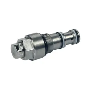 Pièces de moteur d'excavatrice neuves de marque SOMY, soupape de décharge de déchargement 723-40-56900 pour PC200-6/PC300-7/PC360-7, garantie 1 an - Product Image 4