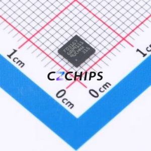 Microcontrolador de chip IC de circuito integrado STM32F031G6U7 (4x4) nuevo y original (MCU/MPU/SoC) - Product Image 1