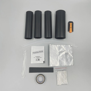 48 lõi cáp quang đóng cửa bao vây dọc IP68 Dome Splice FTTH hộp doanh cho <span class=keywords><strong>OFC</strong></span> giải pháp tối ưu cho cáp - Product Image 5