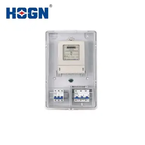 高品質のHOGNスマートカード電気メーター