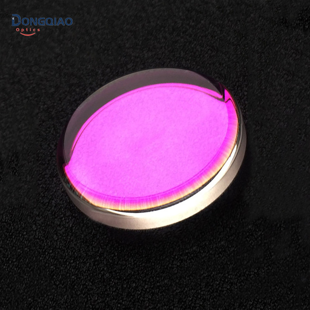 DQ OEM Sapphire Fresnel Watch Lens Precision Scratch-Resistant Coating 10-20ATM Water Resistance SWD-009 Model 3-Year Warranty