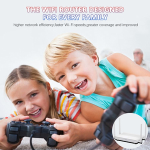 Enrutador de punto de acceso inalámbrico, extensor de rango <span class=keywords><strong>Wifi</strong></span> 6, 1000Mbps - Product Image 6