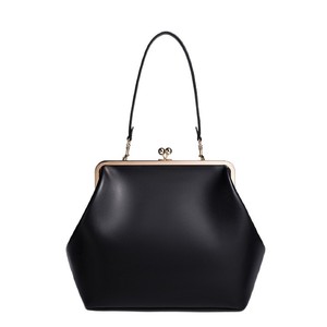Retro Shell Shaped Handbag Women's Large Capacity <b>Clip</b> Closure Shoulder Bag Crossbody Bag Stylish <b>Spring</b> 2026 - Product Image 5