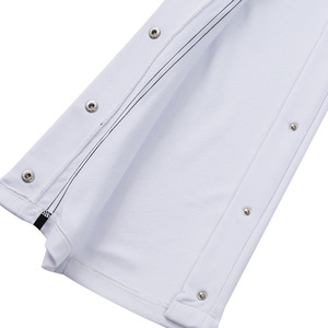 Pantalon <span class=keywords><strong>cargo</strong></span> décontracté pour homme, style hip-hop américain, taille mi-haute, avec cordon de serrage latéral, en polyester léger, idéal pour le basketball - Product Image 6