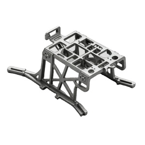 SLM Titan-Rohr 3D-Druckservice - 99,5% Dichte Hohlgitter für Luft- und Raumfahrt-Leichtbau - Product Image 4