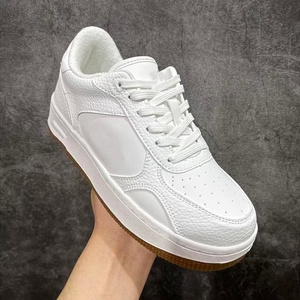 Zapatos de Mujer de Alta Calidad, Acolchados, Estilo Deportivo, Diseño de Lujo, Cómodos, Zapatillas Casuales para Exteriores - Product Image 1