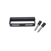 Support de navigation pour moto Yamaha TMAX560 2022-2025 Tech Max, support de téléphone GPS, accessoires de montage sur barre transversale