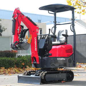 <span class=keywords><strong>Mini</strong></span>-excavatrices de 1 tonne Euro 5 EPA, <span class=keywords><strong>pelle</strong></span> hydraulique compacte, prix Chine, petite excavatrice bon marché, toit/cadre basculant en option, vente - Product Image 1