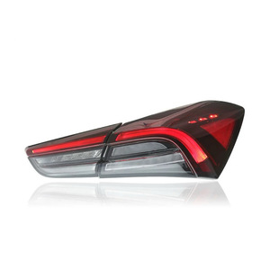 Kit de modernisation des feux arrière à LED pour Maserati Ghibli, taille standard, matériau PC - Product Image 4