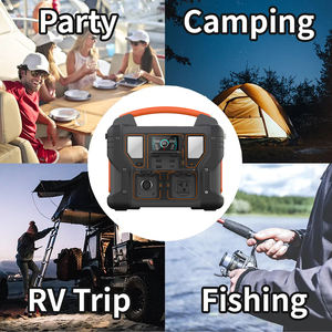 Generador Solar Portátil <span class=keywords><strong>de</strong></span> 500w con Batería <span class=keywords><strong>de</strong></span> Litio para Camping, Fuente <span class=keywords><strong>de</strong></span> Energía Exterior <span class=keywords><strong>de</strong></span> Onda Sinusoidal Pura <span class=keywords><strong>de</strong></span> <span class=keywords><strong>Alta</strong></span> Calidad - Product Image 6