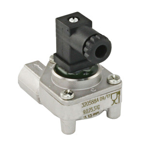 GICAR Pulse <b>Coffee</b> Machine Flowmeter OEM High Accuracy Flow Sensor Nickel Plated Brass - Product Image 2