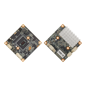 Módulo de PCB para Cámara CCTV AI48AI con Función de Advertencia de Destello Rojo y Azul, Placa IP ENZ Dark Light Fighter - Product Image 3