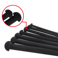 Cathéter en silicone pour hommes, plug pénis, dilatateurs urétraux longs, dispositif de chasteté avec sons, godes, jouets sexuels