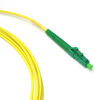 Kabel Patch Cord Fiber Optik Single Mode 1M SC/APC ke LC/APC Simplex LSZH 2.0 3.0mm FTTH