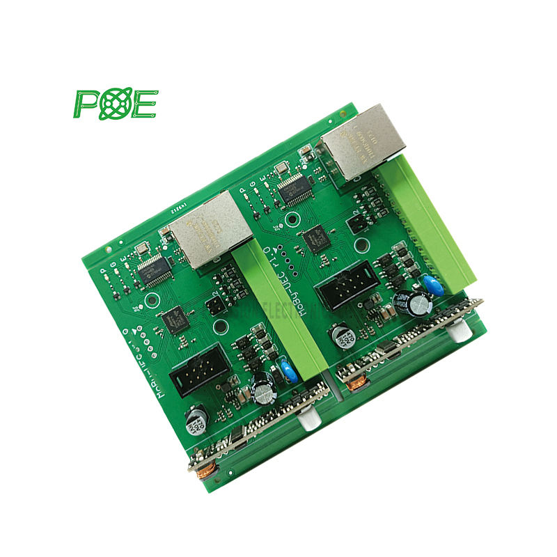 Double Sided PCB High Quality FR4 Custom Prototype