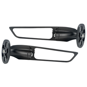 Rétroviseur Aile de Moto Réglable et Pivotant pour QJ Race 600 Yamaha GSR - Product Image 6