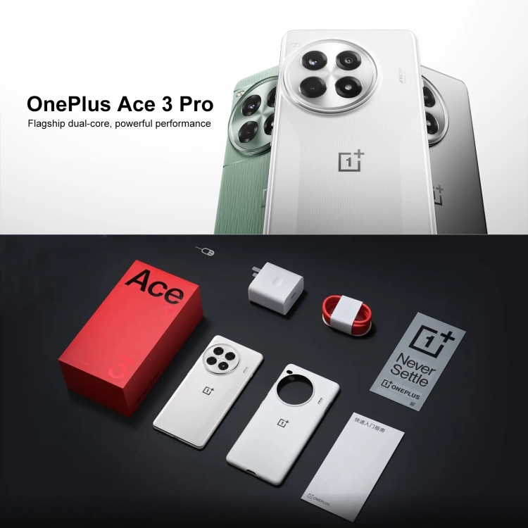 【容量1TB】OnePlus Ace 3 本体 OnePlus Ace【スペック】価格や発売日 | スマホBANK