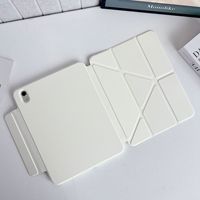 Étui pour tablette avec support magnétique pivotant à 360° pour iPad Mini 6 7 8.3 Air 4 5 9.7 Pro 10.2 10.9 11 10e 11e A16 12.9 13 pouces