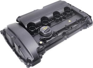 Tapa de Válvulas para <span class=keywords><strong>Citroen</strong></span> C4 C5 DS3 DS4 <span class=keywords><strong>DS5</strong></span> Peugeot 207 208 308 508 <span class=keywords><strong>1.6</strong></span> <span class=keywords><strong>THP</strong></span> Repuesto #   V759886280 V7 598 862 80, 0248.Q2, 248.Q2 - Product Image 3