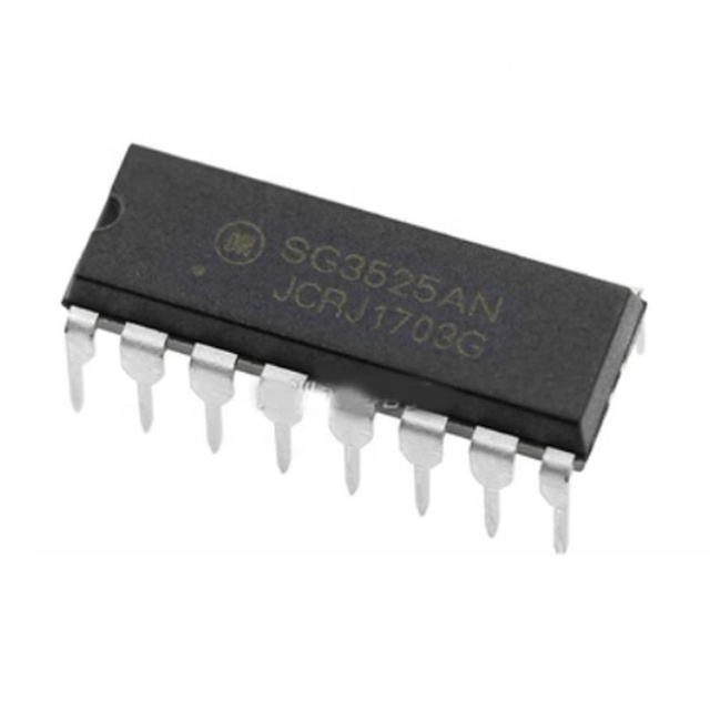 Shenzhen Qihuawei PWM controller ic SG3525AN DIP-16 sg3525 original ic