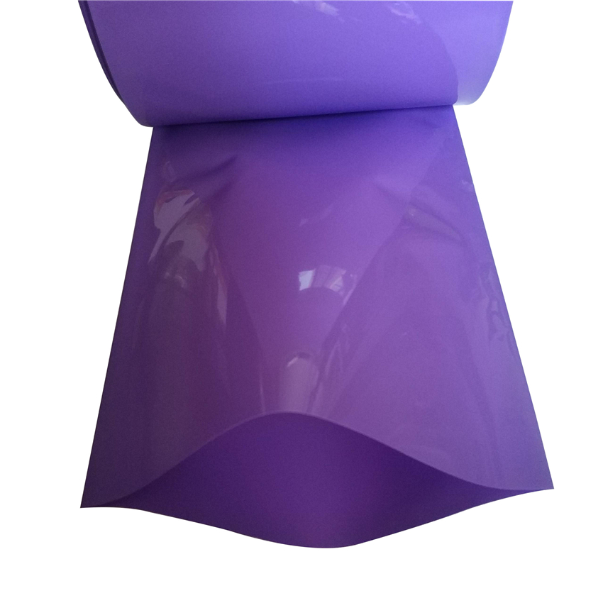 ПВХ термоусадочная трубка для аккумуляторного блока 18650