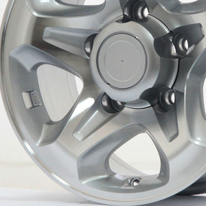 Jantes de voiture 5x150 15/16/17/18/19 pouces 5 trous <span class=keywords><strong>4x4</strong></span> en alliage pour TOYOTA Land Cruiser LC 100 200 300 70 (2002-2016) - Product Image 5