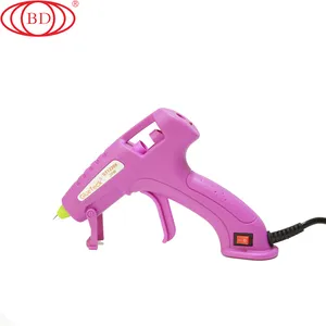 GT12206 20W hot sales garden hand tool for Gifts and Crafts hot melt glue gun for women