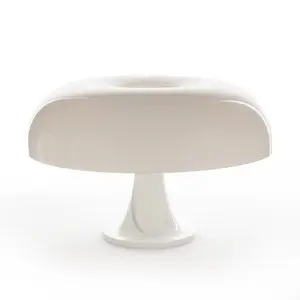 Italië Designer Led Tafel Paddestoel Lamp Voor Hotel, Creatieve Minimalistische Moderne Studie Woonkamer Aangepaste Lamp Paddestoel
