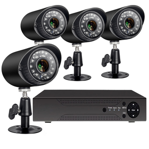 Gatocam 8CH 2MP PoE IP Hệ Thống Camera <span class=keywords><strong>NVR</strong></span> Kit 4 cái ngoài trời ip máy ảnh 360 góc rộng tầm nhìn ban đêm lưu trữ-dvr đám mây SD thẻ - Product Image 6