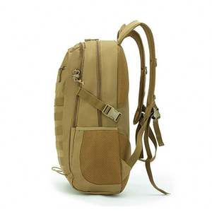 2025 Hot Sale Custom Tactical 45L Camouflage Oxford Outdoor Hiking <b>Rucksacks</b> <b>Waterproof</b> Travelling Backpack Bags for Men - Product Image 2