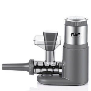 Robot culinaire multifonctionnel 500W avec système de pressage en spirale de 3,0 L et conception 2-en-1 pour la cuisine domestique - Product Image 2