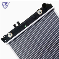 Radiateur en aluminium 100% alliage JD JSD-22615 neuf pour chariot élévateur (500)AT 1989-1994 avec garantie de 12 mois