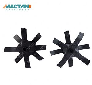 Kit Multiusos para Cortacésped: Rueda de Corte de Aleación, Equilibrador de Cuchillas, Cultivador Rotatorio, Cortasetos - Product Image 1