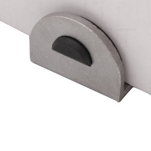 Tope de puerta <span class=keywords><strong>Boutique</strong></span> localizador de límite especial MATERIAL DE ACERO INOXIDABLE - Product Image 4