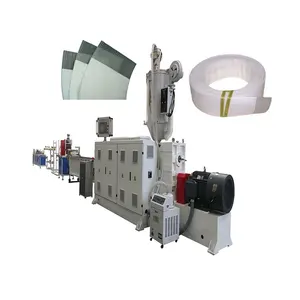 100mm PE HDPE PVD Water Drainage Sheet Wick Drain Making Machine