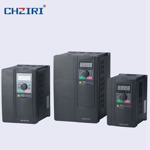 มอเตอร์ AC กำลังขับ 3 เฟส 75 กิโลวัตต์ ตัวแปลงความถี่ อินเวอร์เตอร์ทั่วไป - Product Image 4