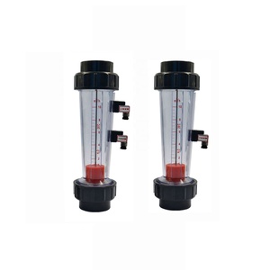 ESMLZSシリーズプラスチック管フロート流量計 (Rotameter) OEMカスタマイズ可能IP65保護1年保証 - Product Image 4