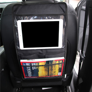 Car Multi-Pocket Back Seat Storage Bag Organizer Car Backseat Organizer