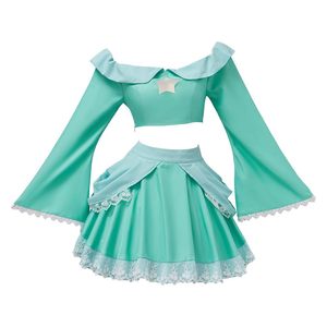 Disfraz de cosplay de la película <span class=keywords><strong>Galaxy</strong></span>, falda dividida para Rosalina y la Princesa Peach, disfraz de Halloween de <span class=keywords><strong>Mario</strong></span> - Product Image 1