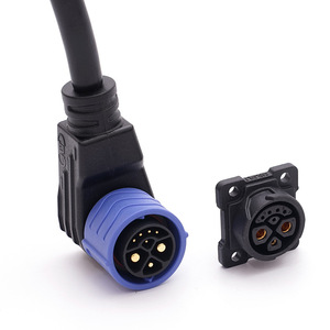 Xe đạp điện M23, M25 trực tiếp từ nhà máy, pin Lithium khóa nhanh, đầu nối chống nước 2+1+5 chân đực 50A sạc và xả - Product Image 1